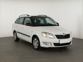 �koda Fabia 1.2 TSI