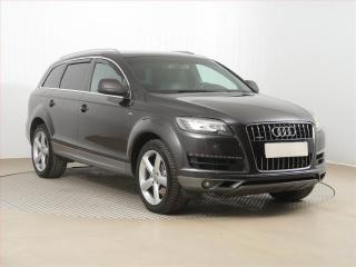 Audi Q7 S-Line 3.0 TDI, 4X4, Automat