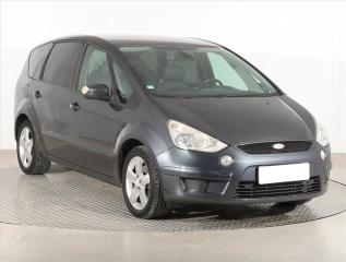 Ford S-MAX 2.0 TDCi, 7mst, Tempomat