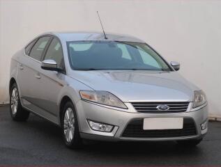 Ford Mondeo Ghia 1.8 TDCi, Serv.kniha