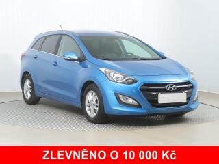 Hyundai i30 1.6 MPI, Tempomat