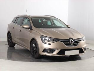 Renault M�gane 1.2 TCe, Serv.kniha, K��e