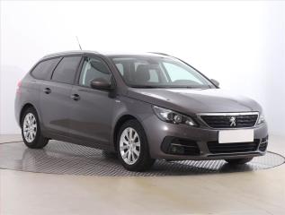 Peugeot 308 1.5 BlueHDi, Serv.kniha