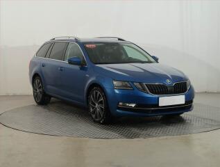 �koda Octavia Laurin&Klement 2.0 TDI, 4X4