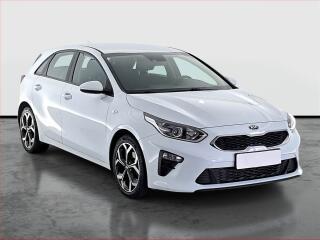 Kia Ceed 1.0 T-GDI, Serv.kniha
