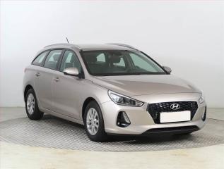 Hyundai i30 1.0 T-GDI, Serv.kniha