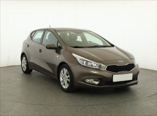 Kia Ceed 1.6 GDI, R,1.maj, Serv.kniha