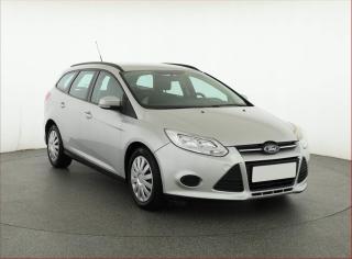 Ford Focus 1.6 TDCi, Serv.kniha