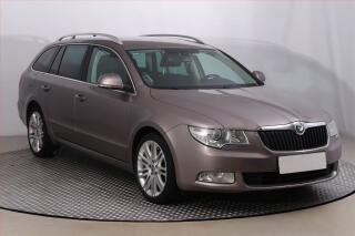 �koda Superb Elegance 1.6 TDI, Serv.kniha