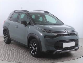 Citro�n C3 Aircross Shine 1.2 PureTech, Serv.kniha