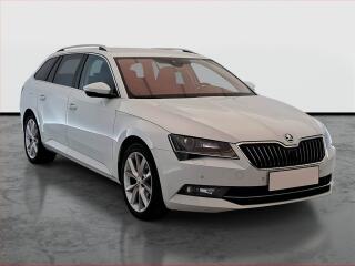 �koda Superb Style 2.0 TDI, Automat, Navi