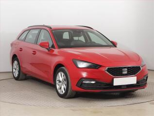 Seat Leon Style 2.0 TDI, Automat, Navi