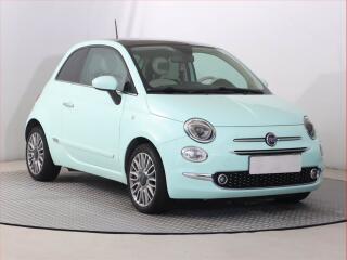 Fiat 500 1.2, Pan. st�echa