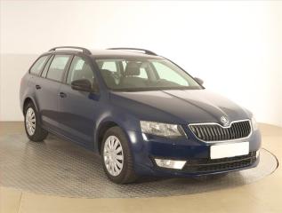 koda Octavia 1.6 TDI, Tempomat