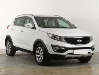 Kia Sportage L 2.0 CRDi, 4X4, Automat