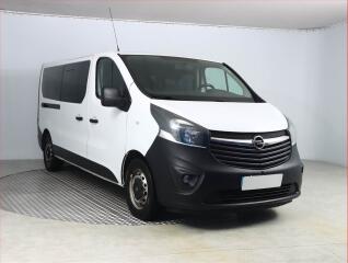 Opel Vivaro 1.6 BiCDTI, Bus, 9M�st, �R