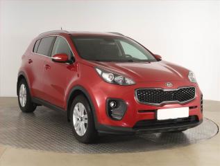 Kia Sportage 1.7 CRDi, Serv.kniha, Navi