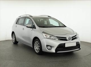 Toyota Verso 2.0 D-4D, Serv.kniha, Tempomat