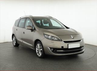 Renault Grand Sc�nic 1.6 dCi, 7�m�st, Navi, Xenony