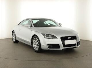 Audi TT 1.8 TFSI, Serv.kniha, K��e