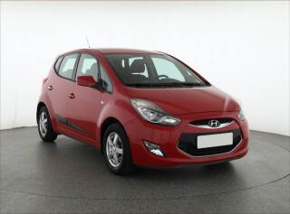Hyundai ix20 1.4 CVVT, �R,1.maj, Serv.kniha