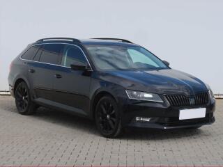 �koda Superb Style 2.0 TDI