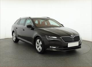 �koda Superb Style 2.0 TDI, Automat