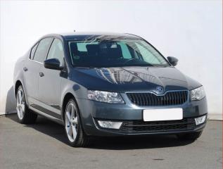 koda Octavia Style 1.4 TSI, Serv.kniha