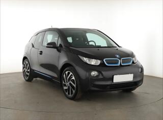 BMW i3 60Ah BEV, SoH 81%, Automat