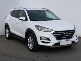 Hyundai Tucson Trikolor 1.6 CRDi, Serv.kniha