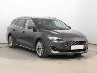 Ford Focus Vignale 1.5 TDCi, Serv.kniha