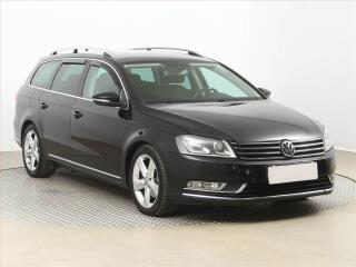Volkswagen Passat 2.0 TDI, Automat, Navi, Xenony