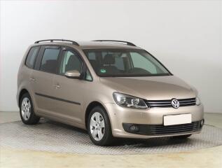 Volkswagen Touran Comfortline 1.6 TDI