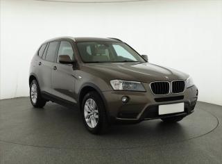 BMW X3 xDrive20d, 4X4, Automat
