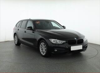 BMW 320 d xDrive, 4X4, Automat