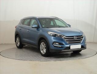 Hyundai Tucson Style 2.0 CRDi, 4X4