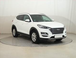 Hyundai Tucson 1.6 T-GDI, CZ