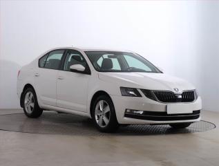 koda Octavia Style 1.0 TSI, Serv.kniha