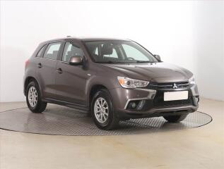Mitsubishi ASX 1.6 MIVEC, Serv.kniha, Navi