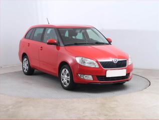 koda Fabia Ambition 1.6 TDI, Serv.kniha