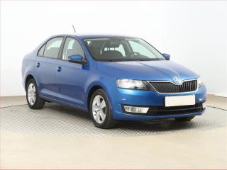 koda Rapid Ambition 1.6 TDI