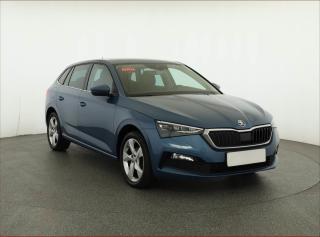 koda Scala Style Plus 1.5 TSI, Serv.kniha
