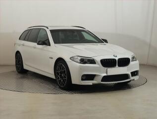 BMW 520d, 4X4, Automat