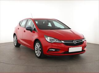 Opel Astra 1.4 T, Serv.kniha, Tempomat