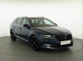 koda Superb Style Plus 2.0 TDI, Automat