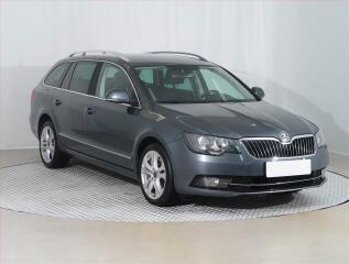 �koda Superb Ambition 2.0 TDI, Automat