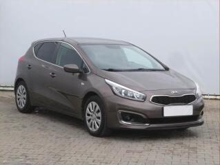 Kia Ceed 1.4 CVVT, Serv.kniha, Tempomat