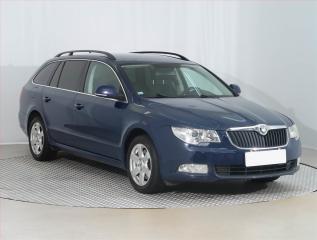 koda Superb 2.0 TDI, Automat, Navi
