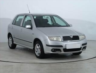 �koda Fabia Elegance 1.4 16V, po STK