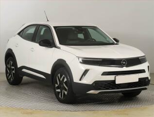 Opel Mokka 1.2 Turbo, Serv.kniha, K��e